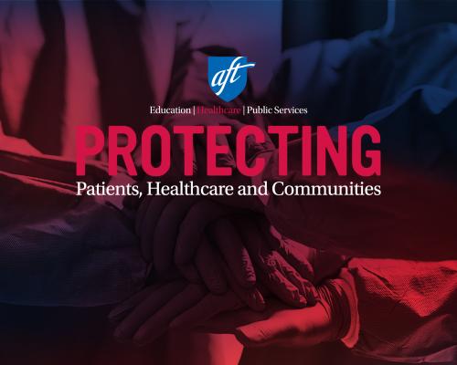 Protecting Patients, Healthcare and Communities